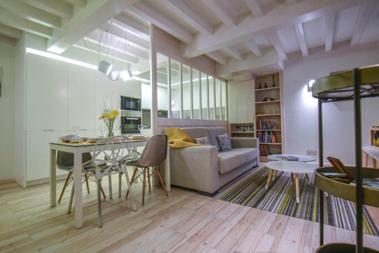 Apartmán La Casita De La Catedral A 50M De La Catedral Santiago de Compostela Exteriér fotografie