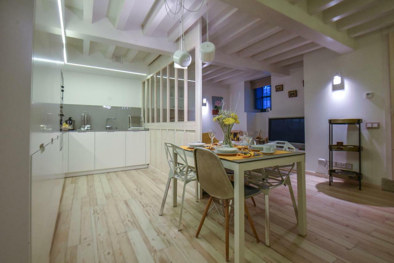 Apartmán La Casita De La Catedral A 50M De La Catedral Santiago de Compostela Exteriér fotografie