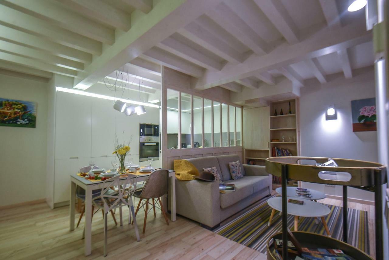 Apartmán La Casita De La Catedral A 50M De La Catedral Santiago de Compostela Exteriér fotografie