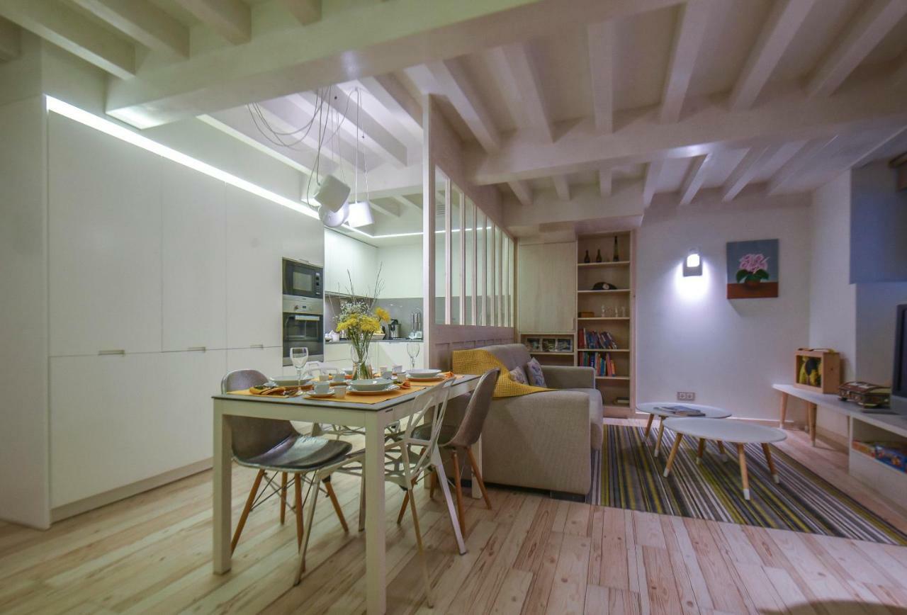 Apartmán La Casita De La Catedral A 50M De La Catedral Santiago de Compostela Exteriér fotografie
