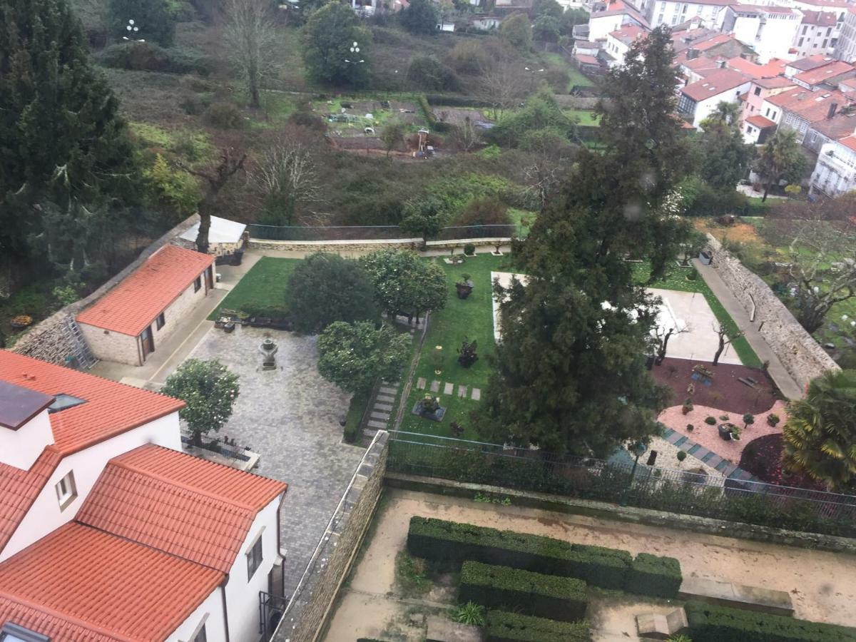 Apartmán La Casita De La Catedral A 50M De La Catedral Santiago de Compostela Exteriér fotografie