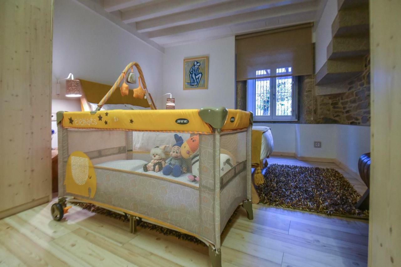Apartmán La Casita De La Catedral A 50M De La Catedral Santiago de Compostela Exteriér fotografie