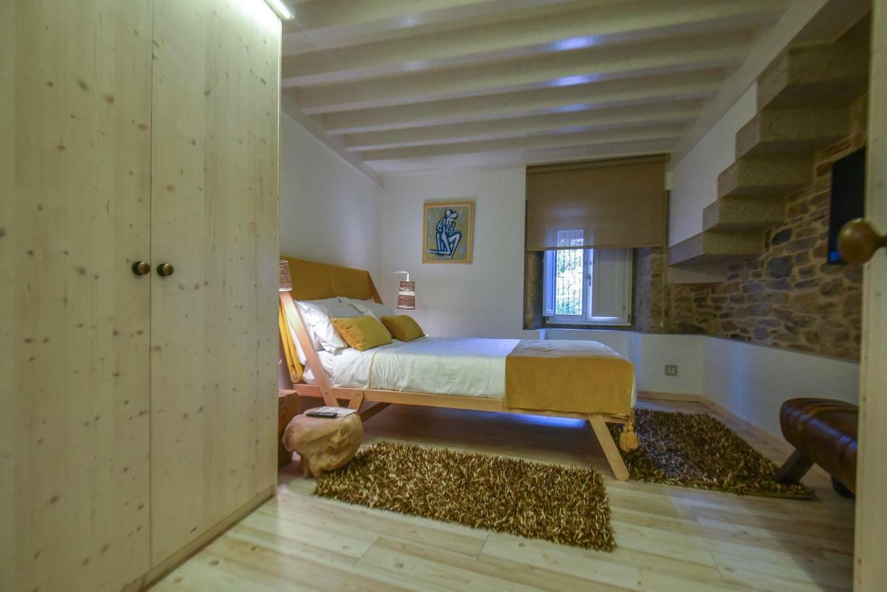 Apartmán La Casita De La Catedral A 50M De La Catedral Santiago de Compostela Exteriér fotografie