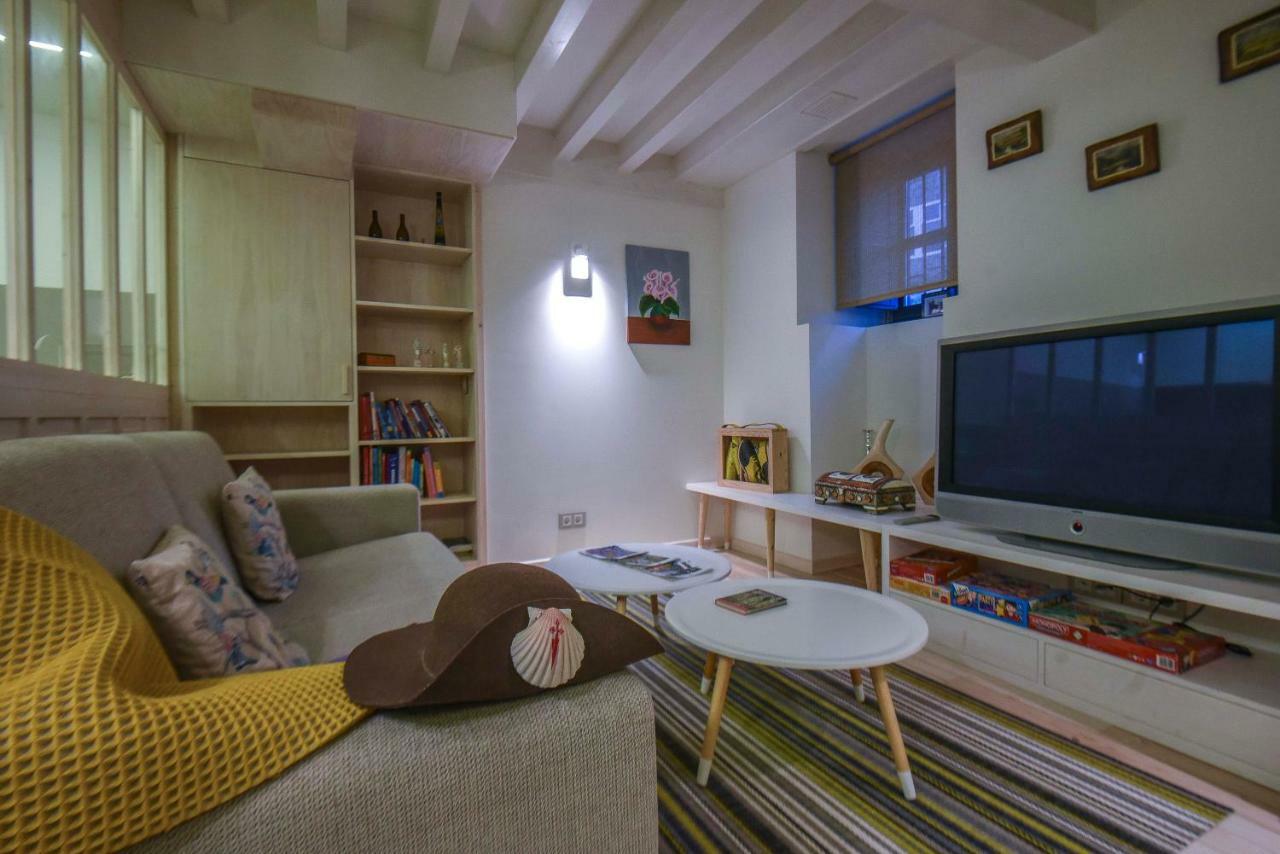 Apartmán La Casita De La Catedral A 50M De La Catedral Santiago de Compostela Exteriér fotografie