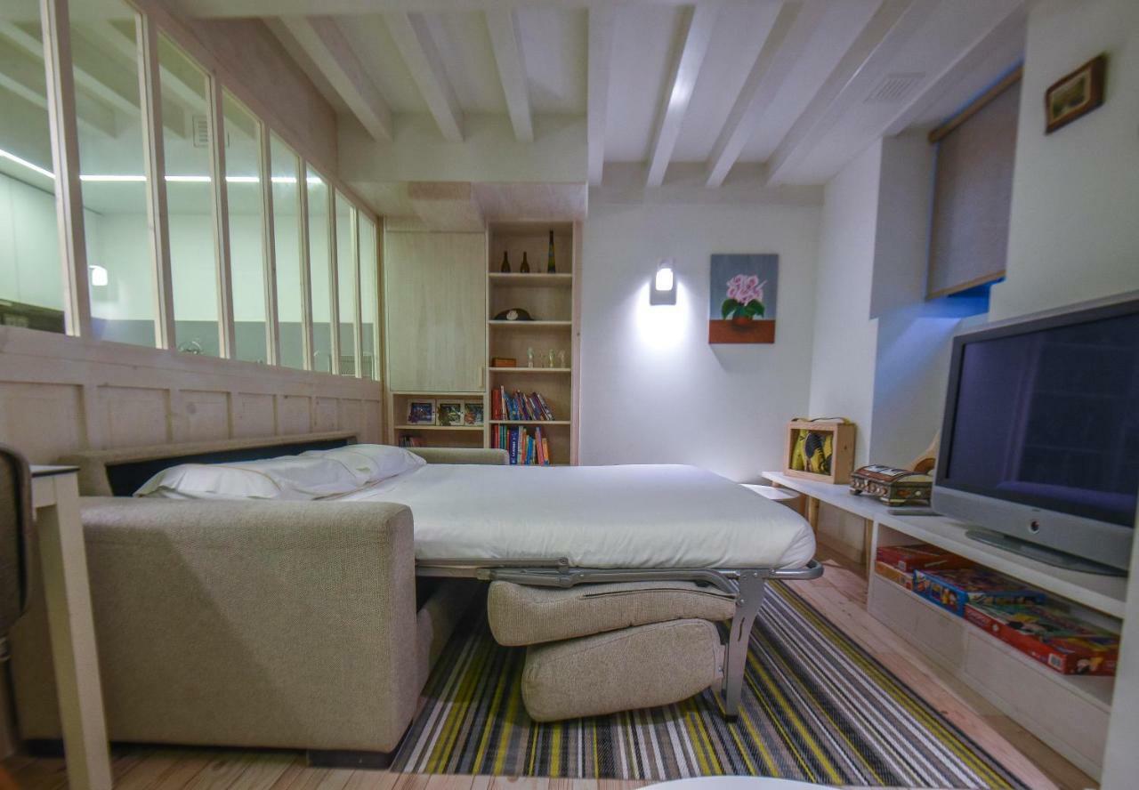 Apartmán La Casita De La Catedral A 50M De La Catedral Santiago de Compostela Exteriér fotografie