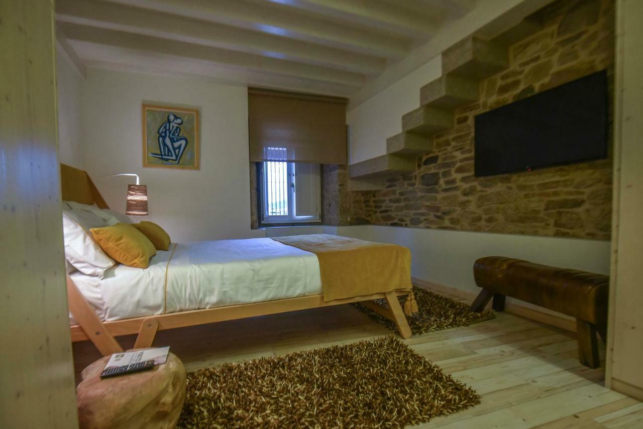 Apartmán La Casita De La Catedral A 50M De La Catedral Santiago de Compostela Exteriér fotografie