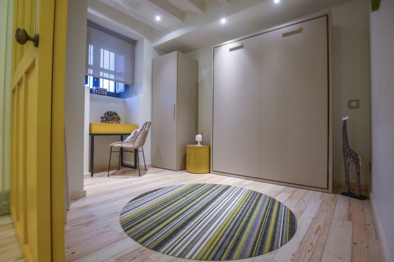 Apartmán La Casita De La Catedral A 50M De La Catedral Santiago de Compostela Exteriér fotografie