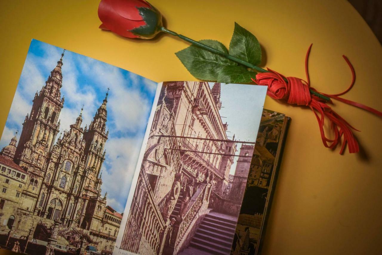 Apartmán La Casita De La Catedral A 50M De La Catedral Santiago de Compostela Exteriér fotografie