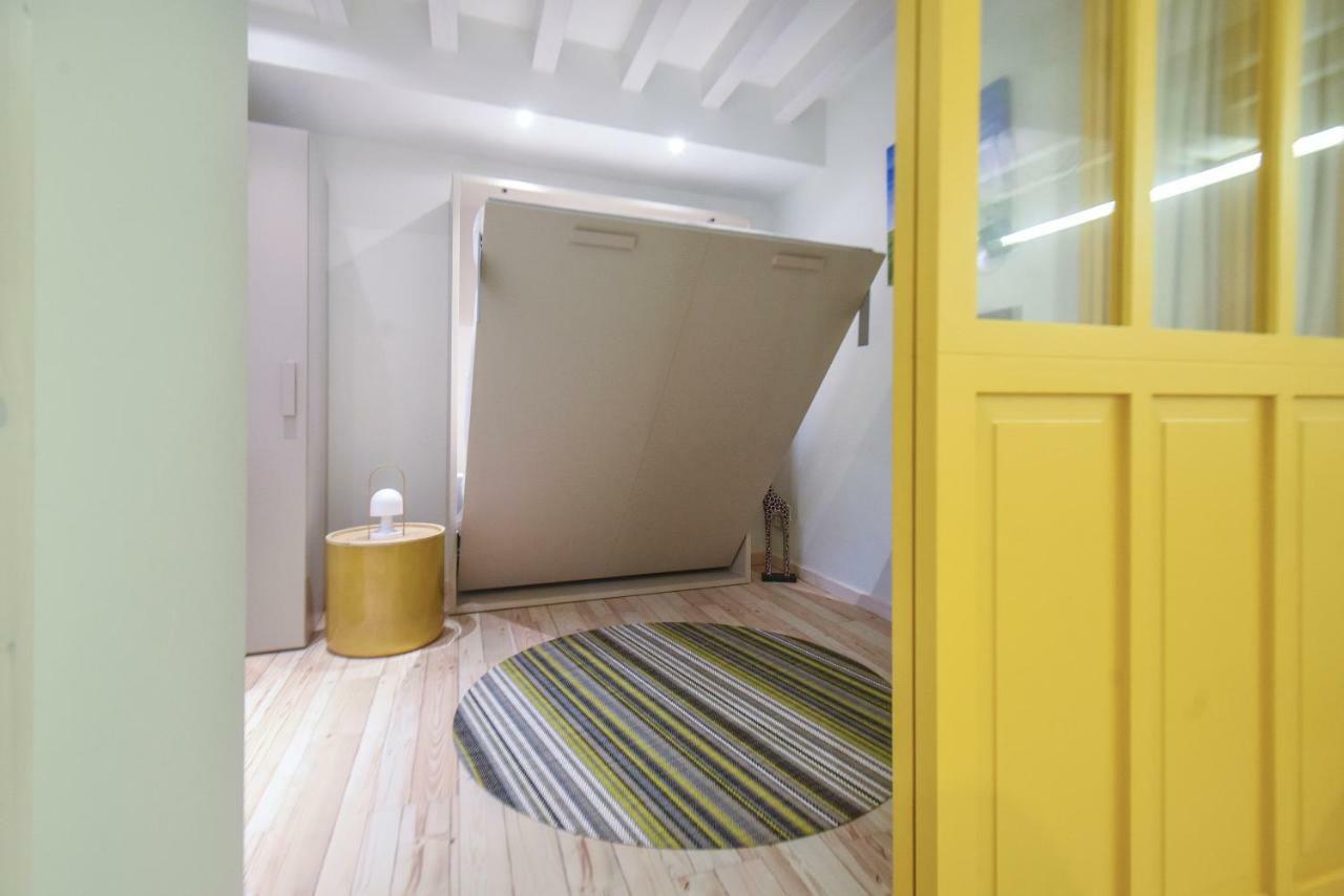 Apartmán La Casita De La Catedral A 50M De La Catedral Santiago de Compostela Exteriér fotografie