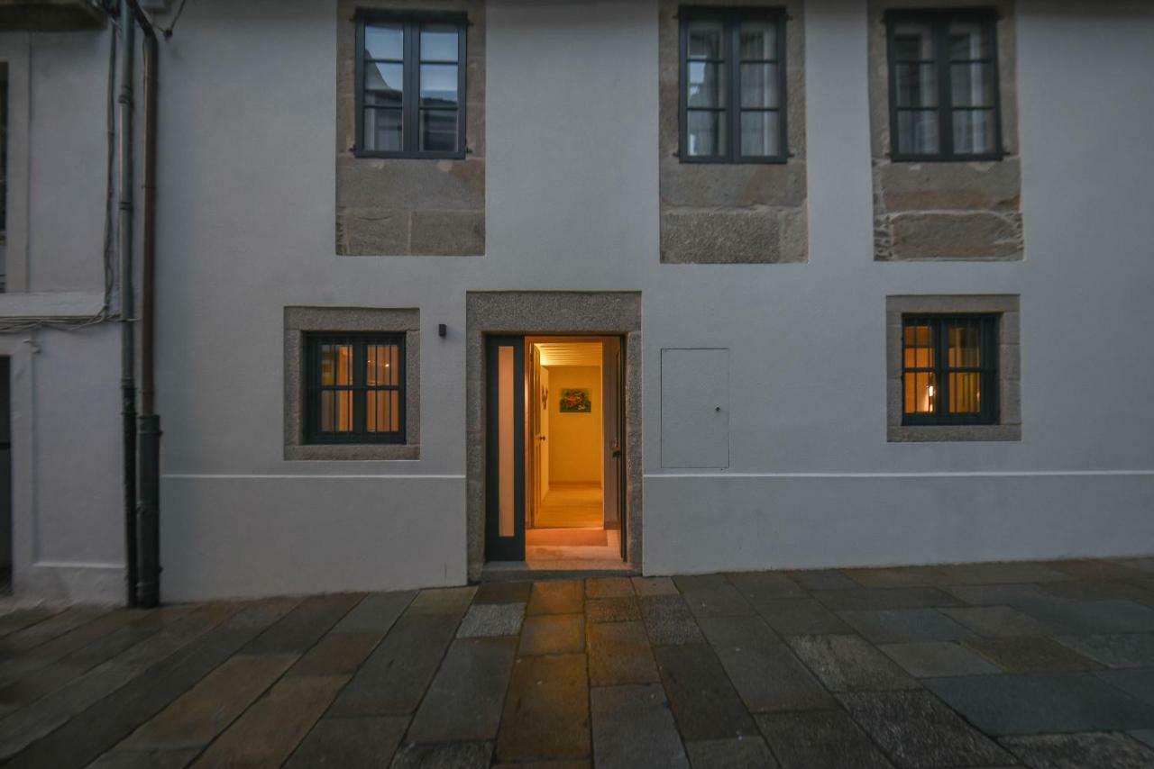 Apartmán La Casita De La Catedral A 50M De La Catedral Santiago de Compostela Exteriér fotografie