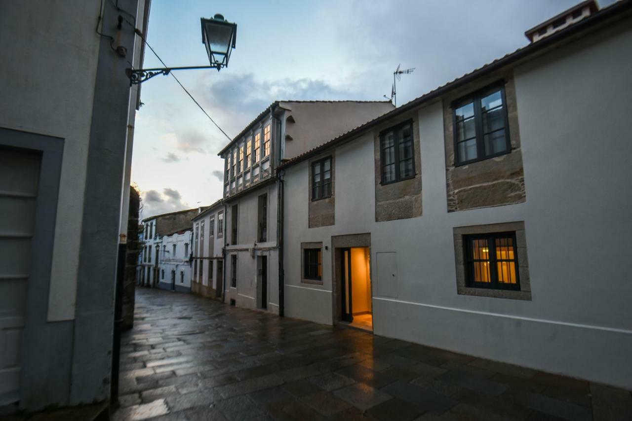 Apartmán La Casita De La Catedral A 50M De La Catedral Santiago de Compostela Exteriér fotografie